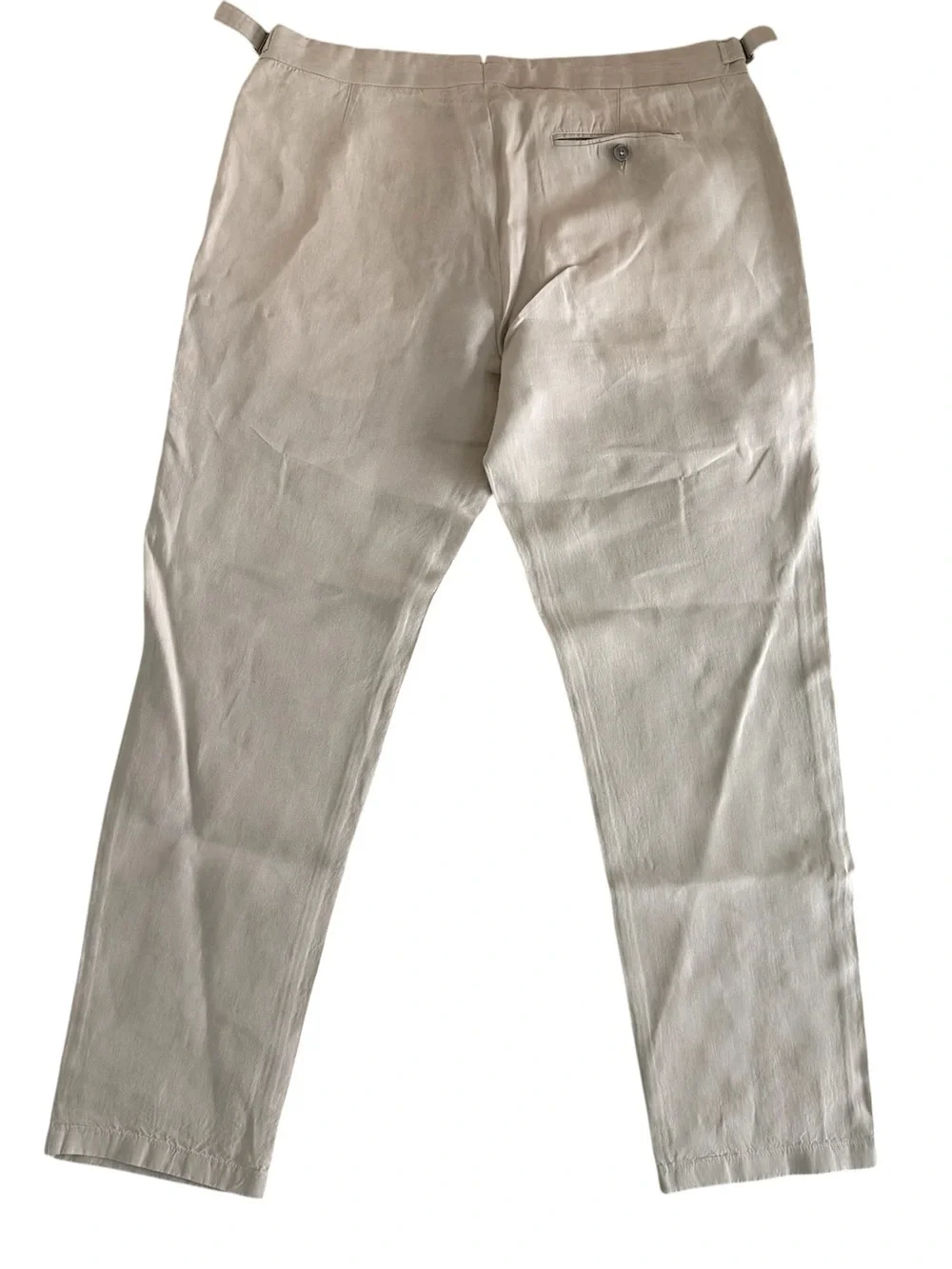 ORLEBAR BROWN JAMES BOND 007 Griffon Lino Trousers - Picture 5 of 14